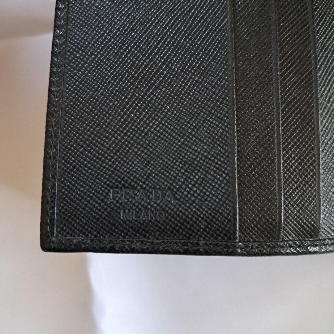 ？さん専用　PRADA 3つ折り財布