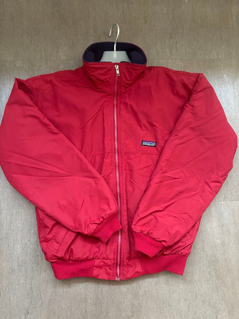 Patagonia90s Shelled Synchilla USA製