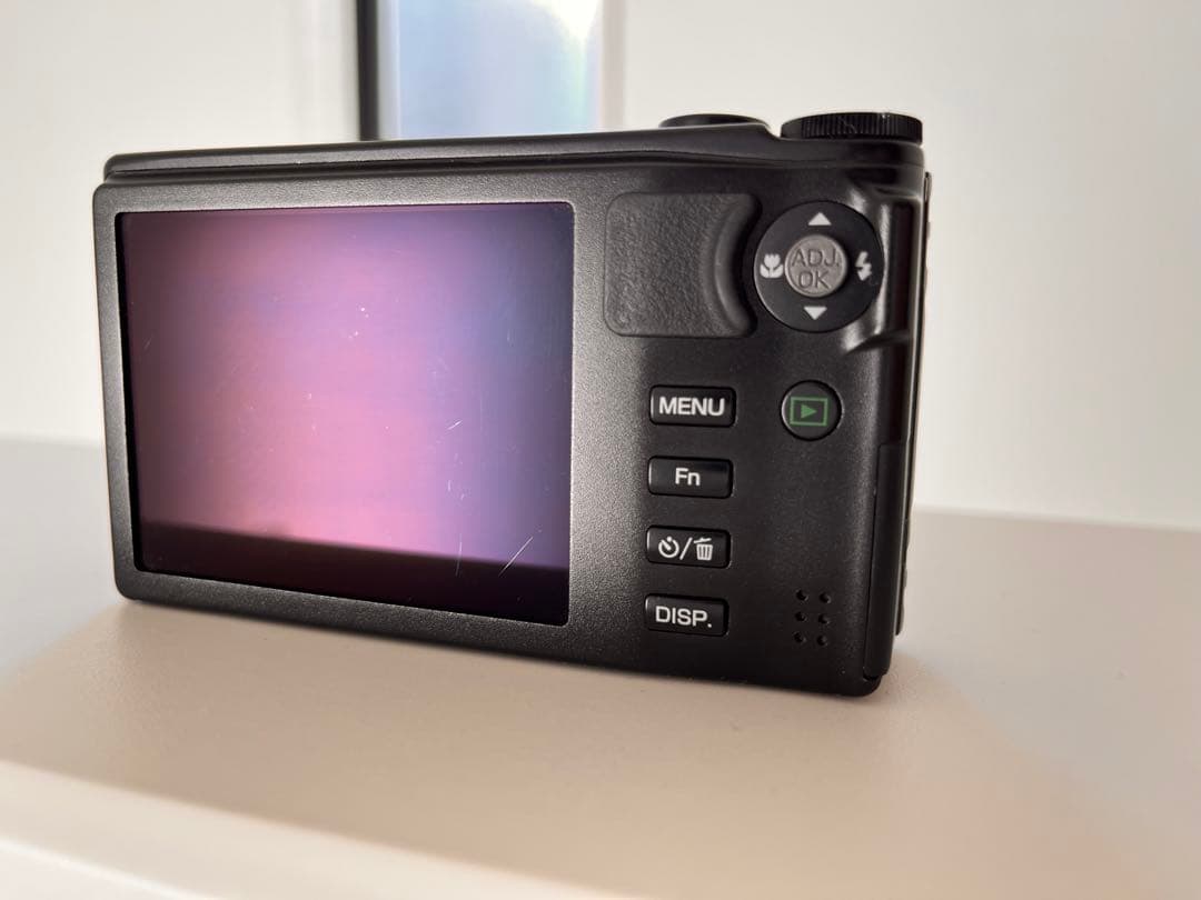 RICOH CX5 コンパクト デジタルカメラ ◾️動作確認済み
