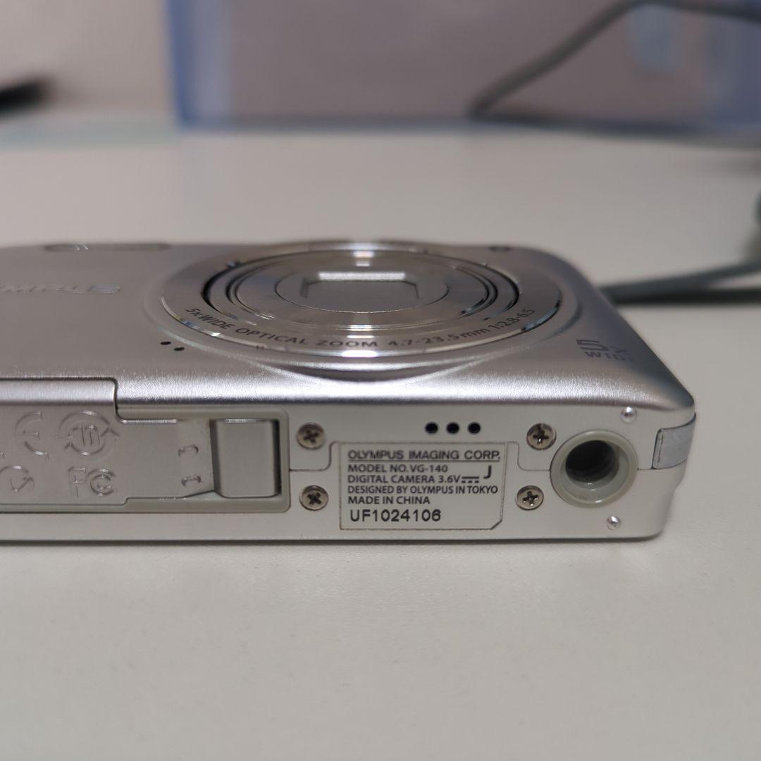 【太陽様用】Olympus VG-140 14メガピクセル コンパクトデジカメ