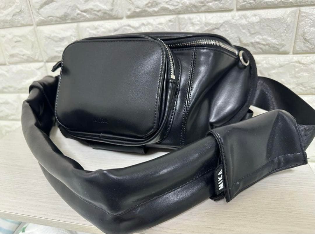 【みぅさん専用】DoriDori スリングバッグ ヒップシート