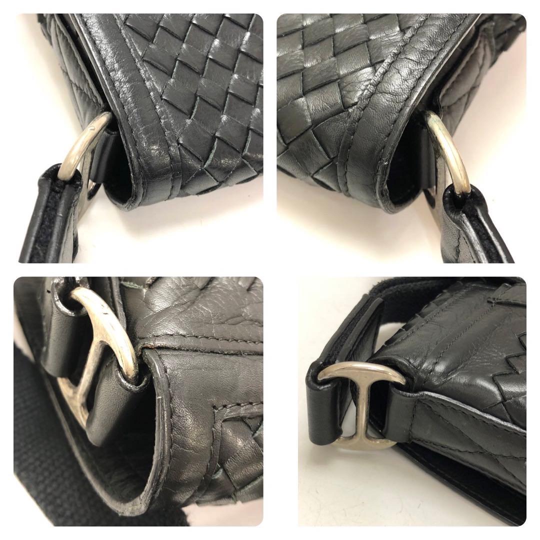 ファロルニ　イタリア製　レザー　イントレチャート　ショルダー　18705602