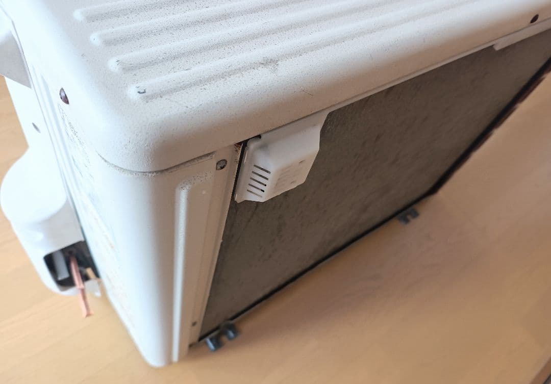 HITACHI 日立 ルームエアコン RAS-MZ28B 2013年8-10畳