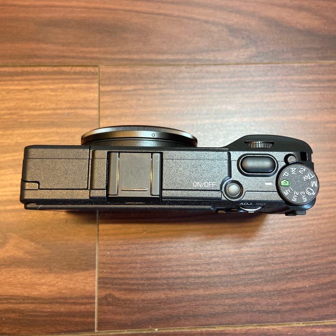 RICOH GR Ⅱ デジカメ ほぼ新品 4937