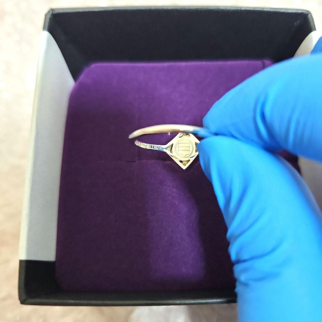 刀剣乱舞　蒔絵　指輪　稲葉江