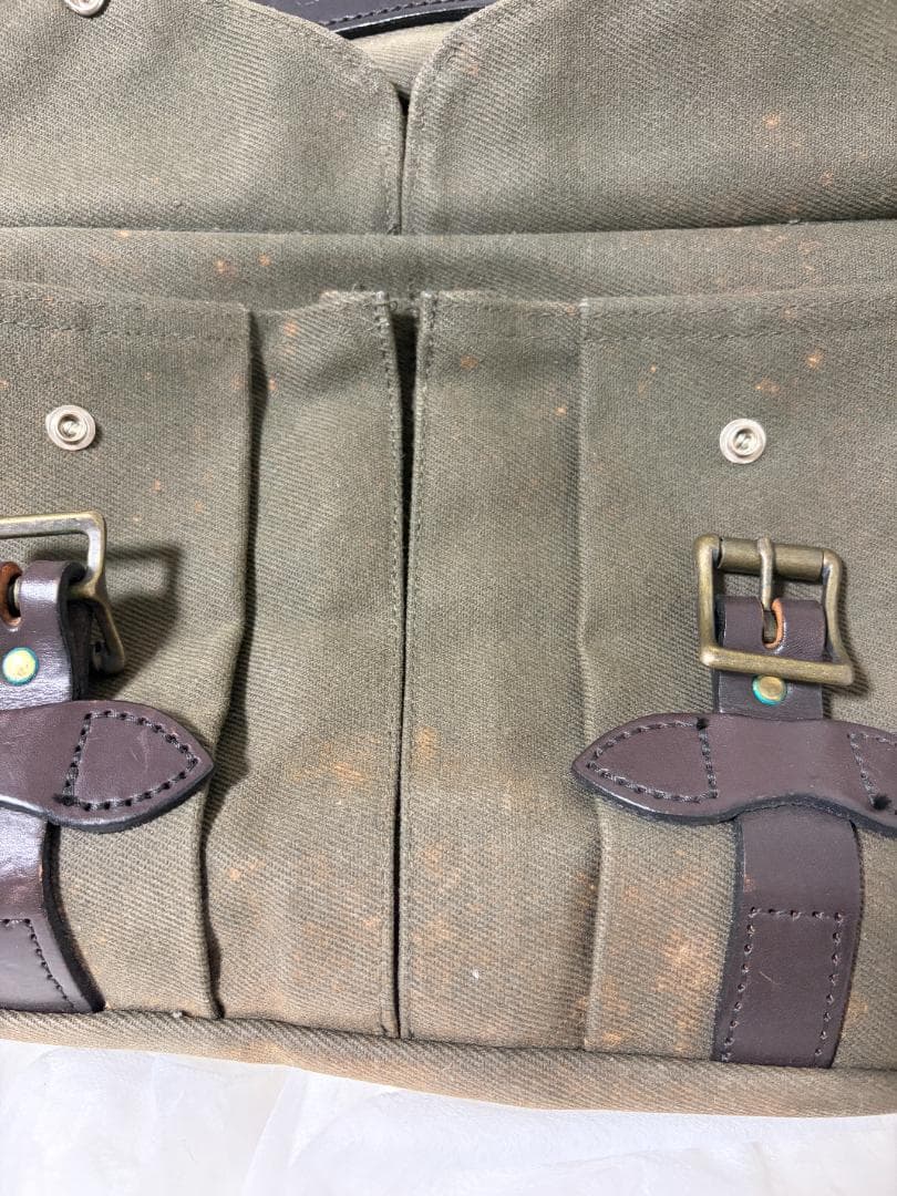 フィルソン FILSON フィールドバッグ ミディアム