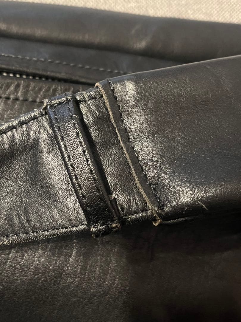 SCHOTT PADDED BODY BAGボディバッグ