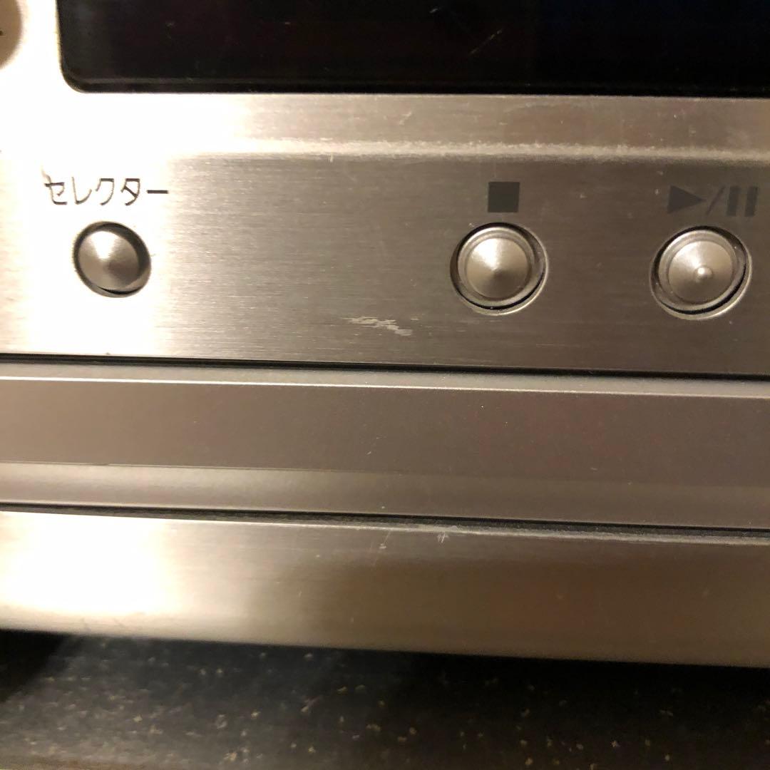 ラジオ・コンポ Panasonic SC-PMX70-S