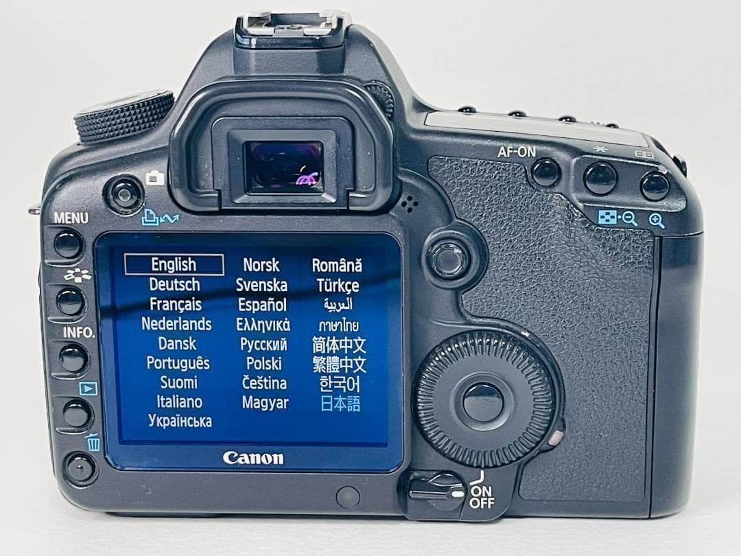 【ショット数5,373回 】Canon キヤノン EOS 5D Mark II