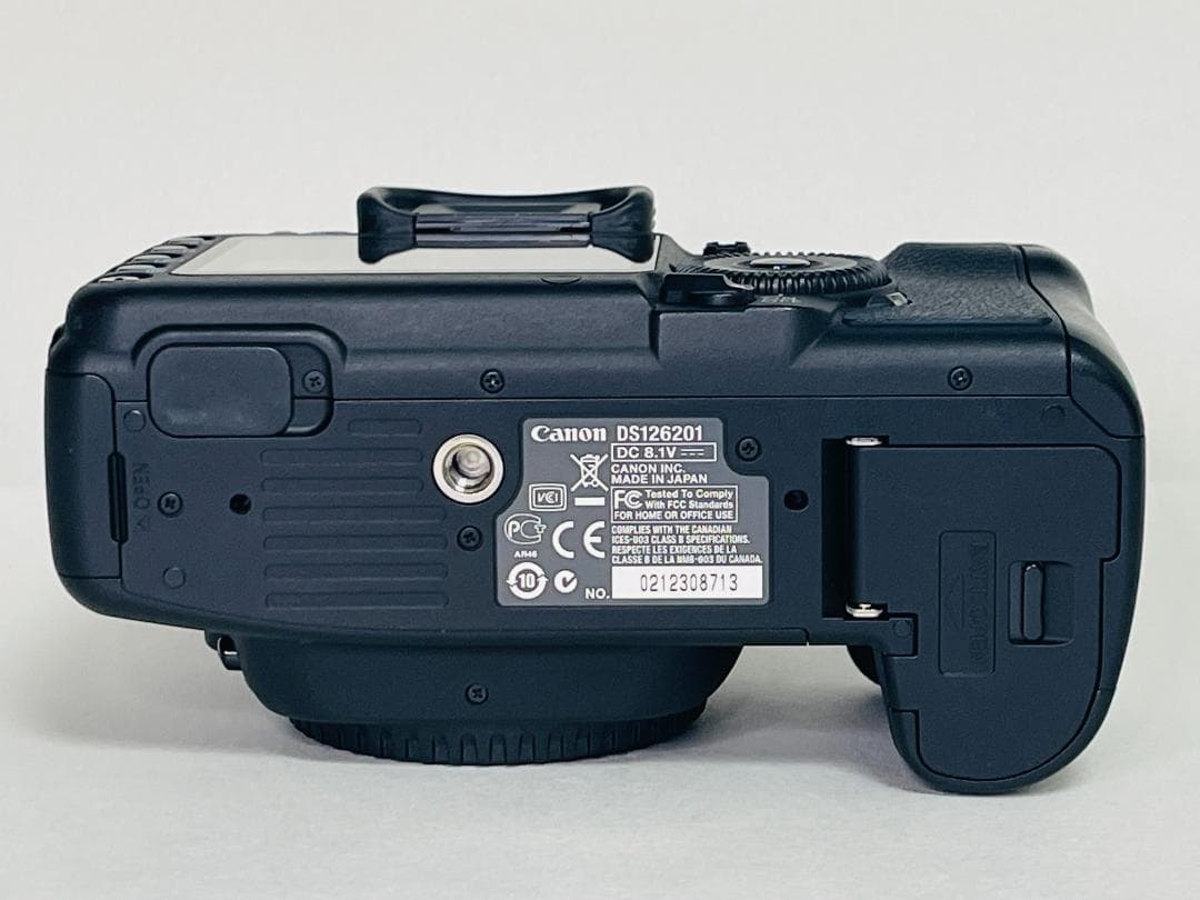 【ショット数5,373回 】Canon キヤノン EOS 5D Mark II