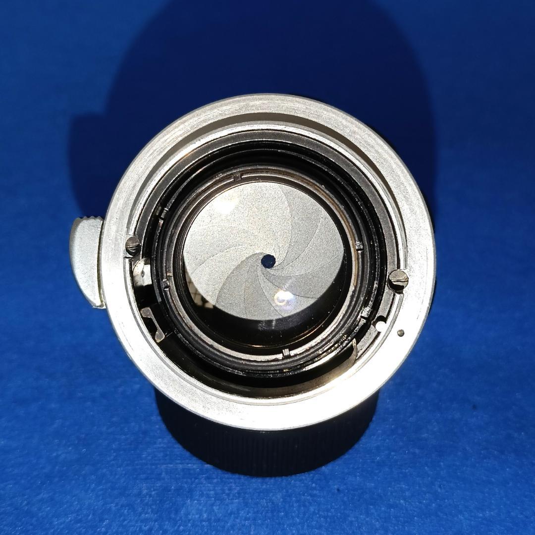 ペンタックス Pentax Auto-Takumar 55mm F1.8 ゼブラ