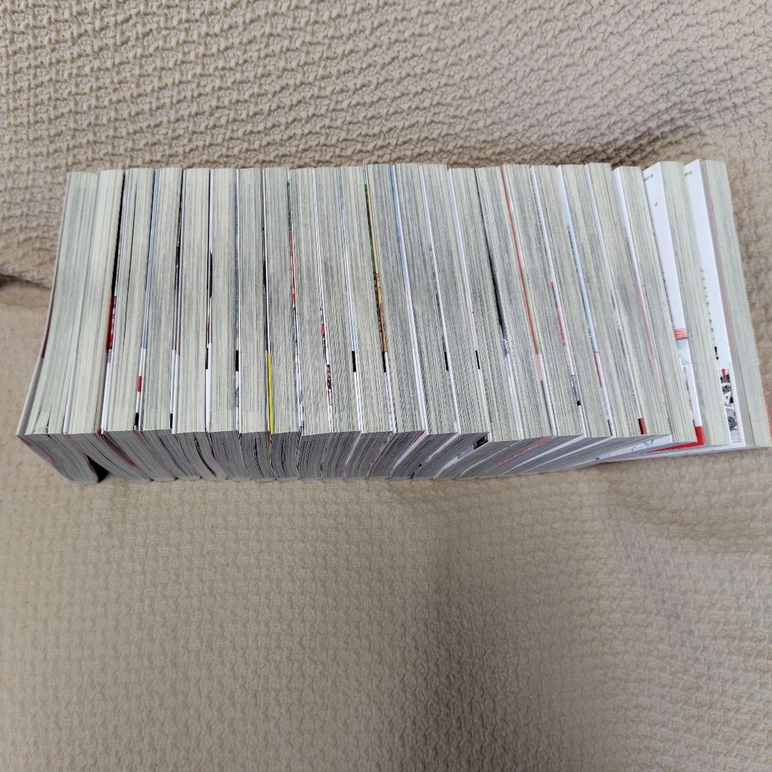 MFゴースト全23巻セット+オリジナルトミカ