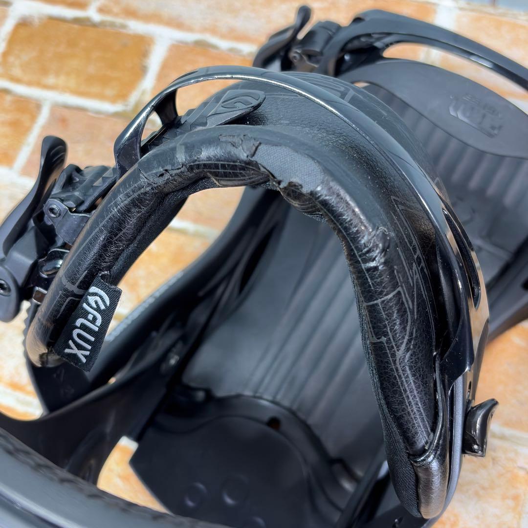 FLUX TT Mサイズ バインディング スノボー ボード