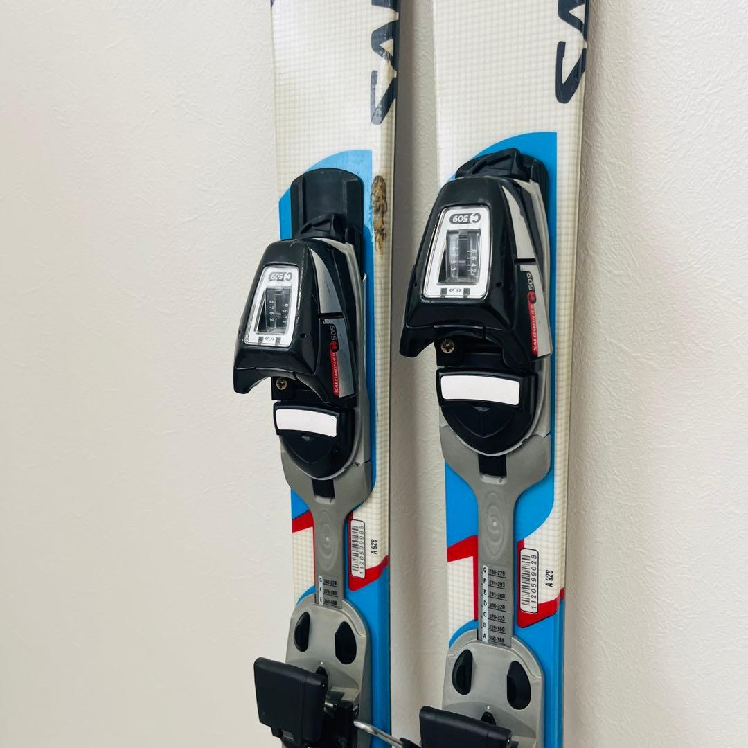 salomon verse 500 120 cm ファンスキー　ミニスキー