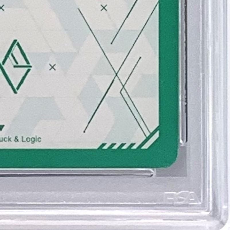 【PSA10】　BT04/001 ∞TR　希望の祈り ニーナ