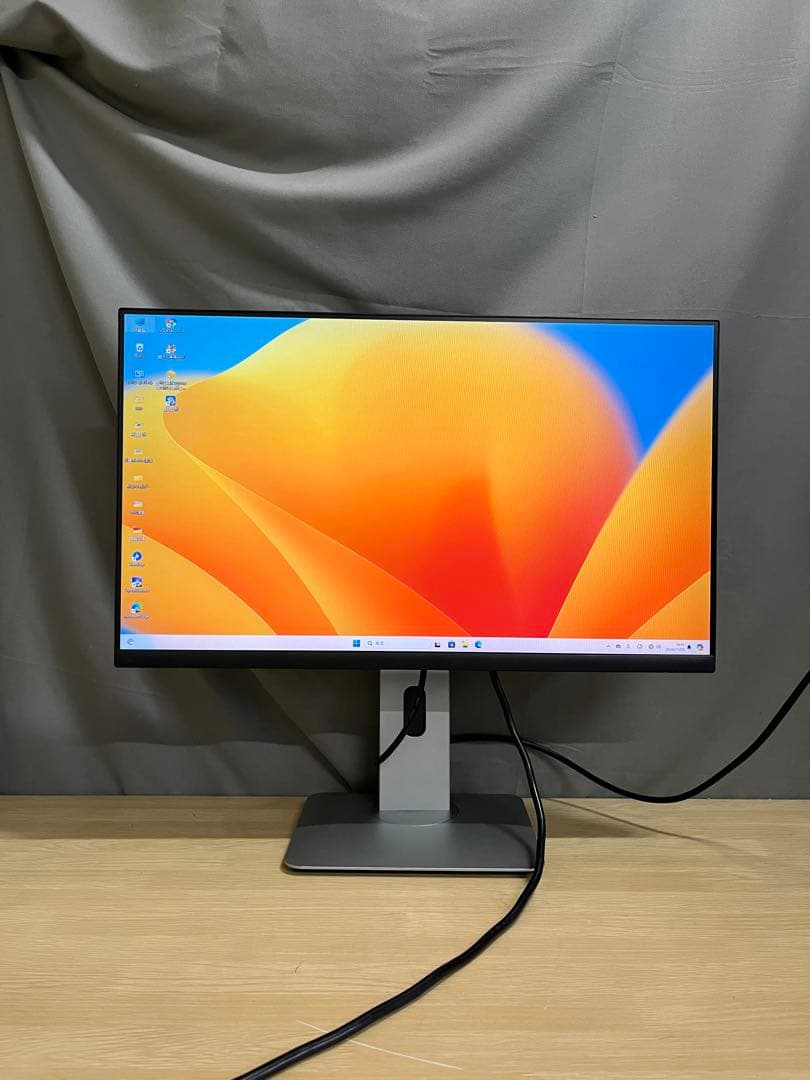 DELL P2422H 23.8インチモニター　PS4 対応　2022年制