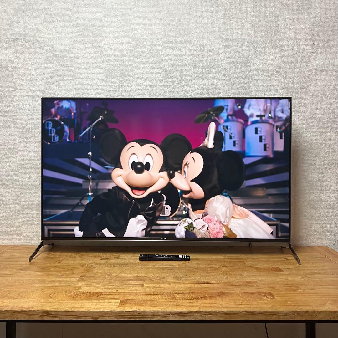 SONY 55インチ 4K 液晶テレビ BRAVIA KJ-55X9500H