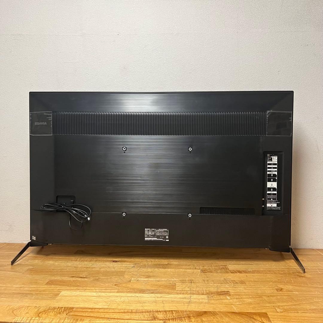 SONY 55インチ 4K 液晶テレビ BRAVIA KJ-55X9500H