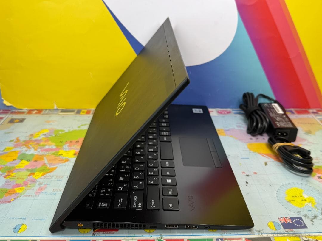 極美品 ソニー VAIO Pro VJPK13C11N 14.0型 ノートPC