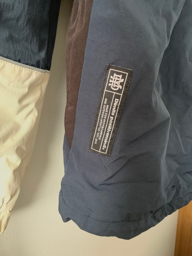 Dimito positivemind スノーボード ウェア 韓国 M