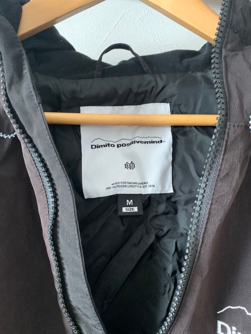 Dimito positivemind スノーボード ウェア 韓国 M