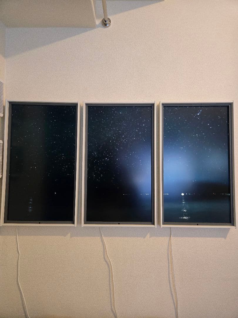 Atmoph Window 2(３枚セット)