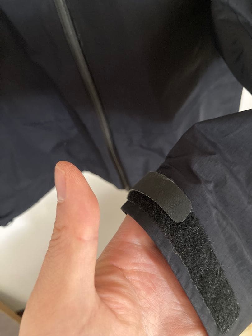 アークテリクス　アルファSL？状態考慮