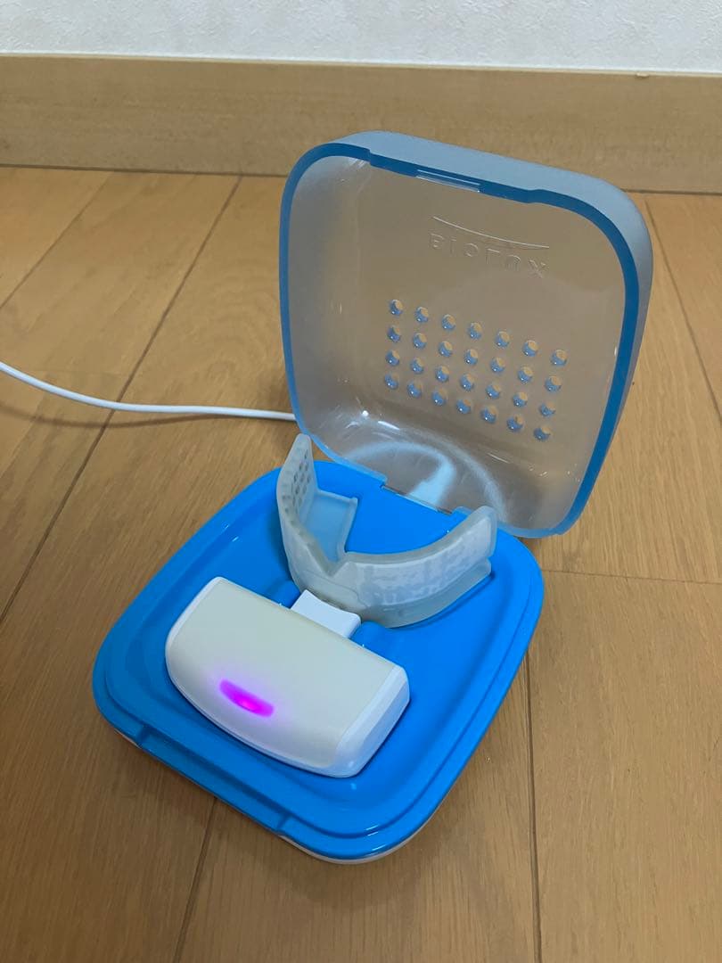 【付属品完備】オルソパルス インビザライン 矯正加速装置