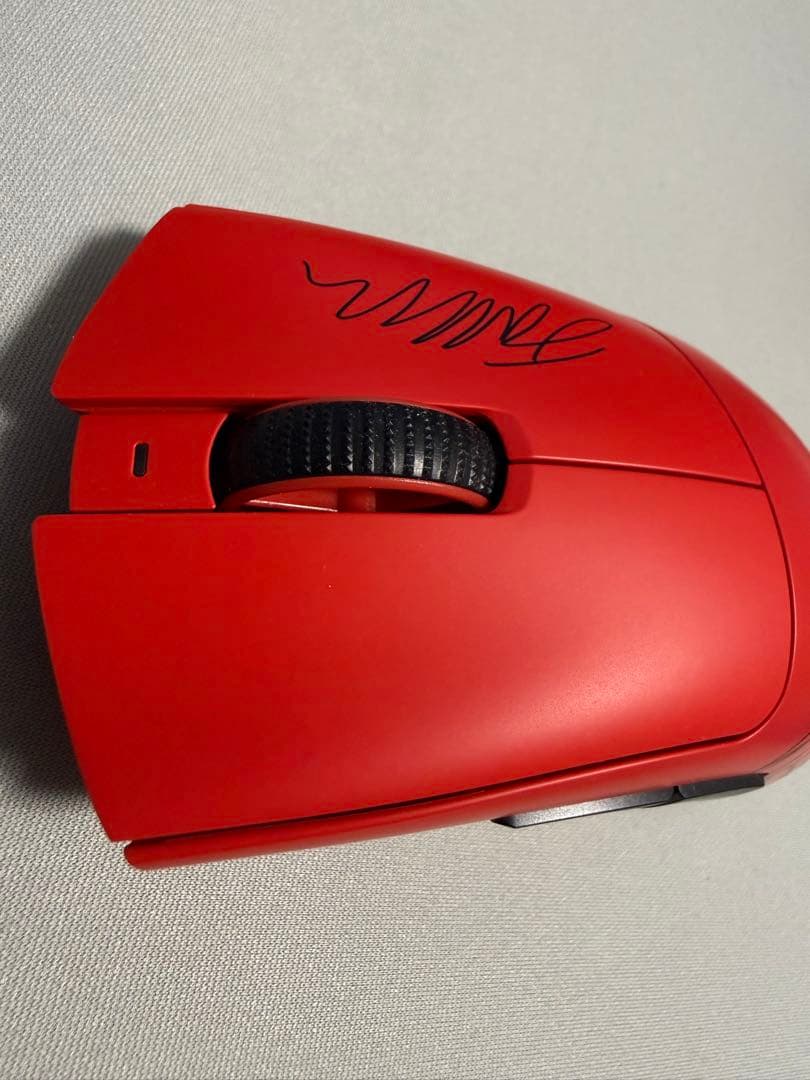 マウス・トラックボール Razer Deathadder v3 pro Faker edition