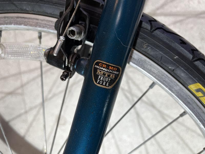 MON　HILL　TOPPER　クラリス　２６インチ　MTB