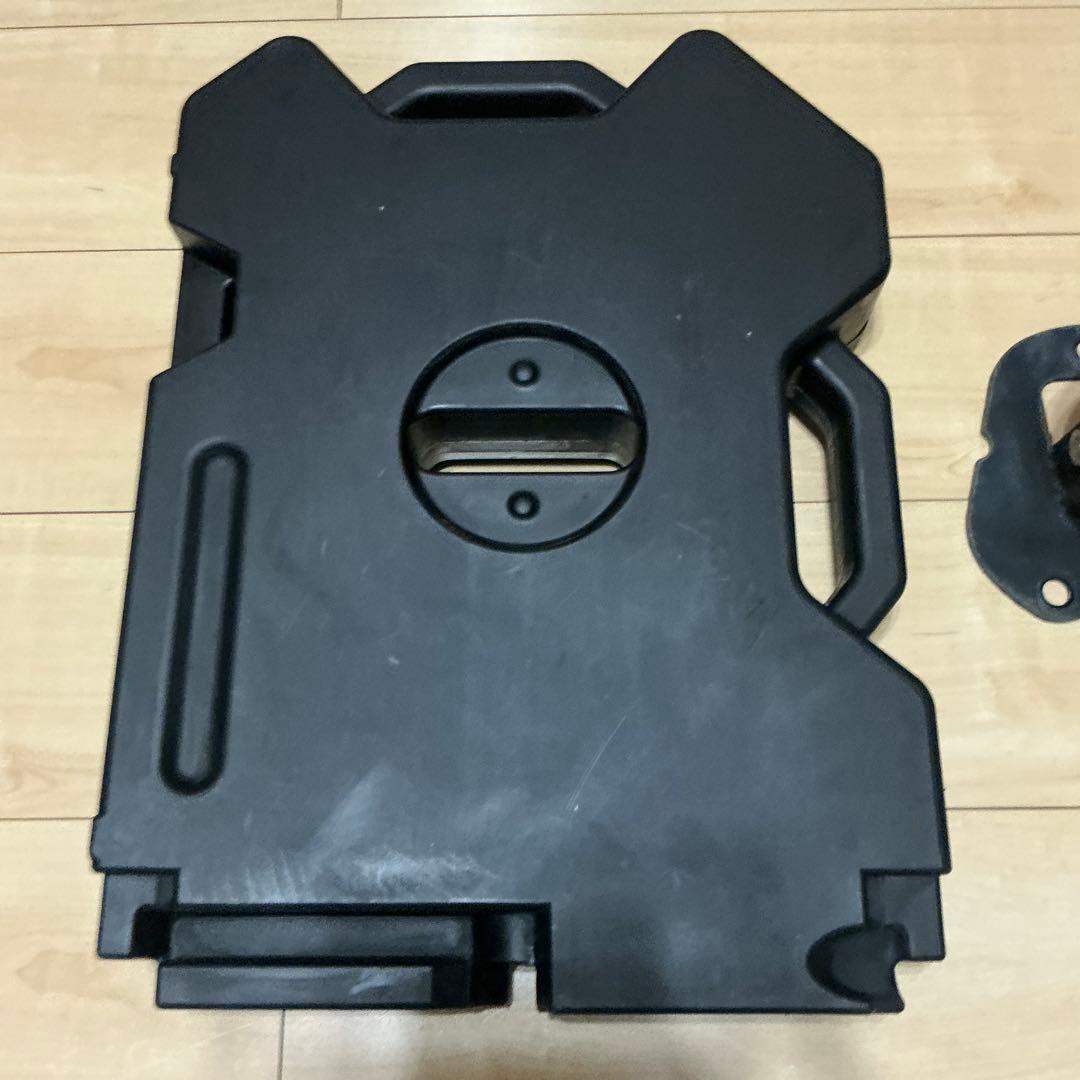 RotopaX 2ガロン＋鍵付きマウント＋JB64用ブラケット
