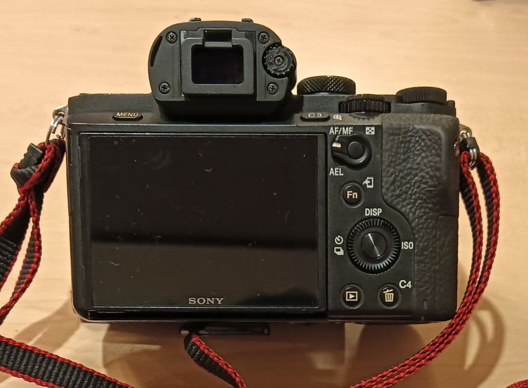 値下げOK　動作良好　SONY α7Ⅱ ミラーレス一眼カメラ
