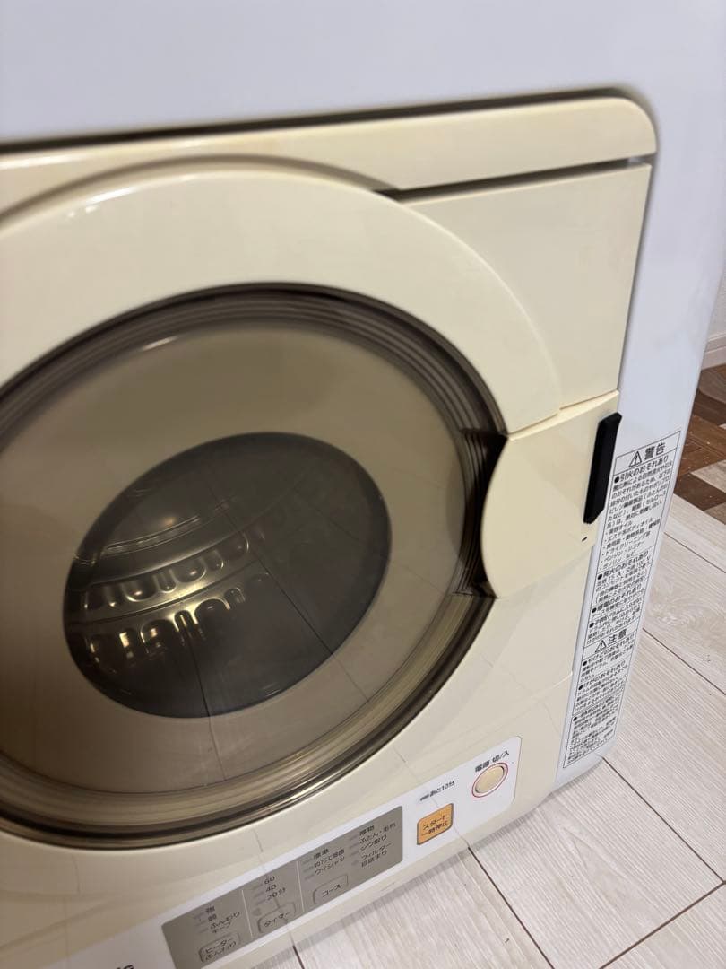 Panasonic NH-D603 衣類乾燥機 2021年製