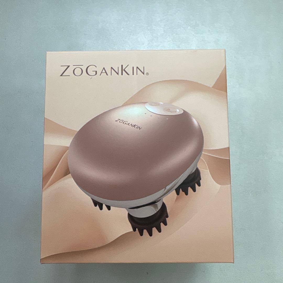 【新品ラスト１台】大特価！ZOGANKIN CLZ-5S 美顔器 USB充電式