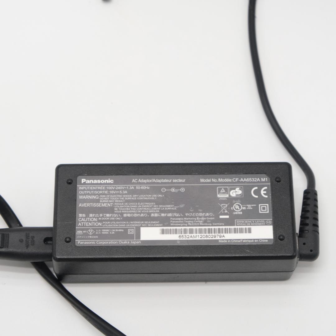 Panasonic CF-SV9 i5 Win11 SSD256 軽量