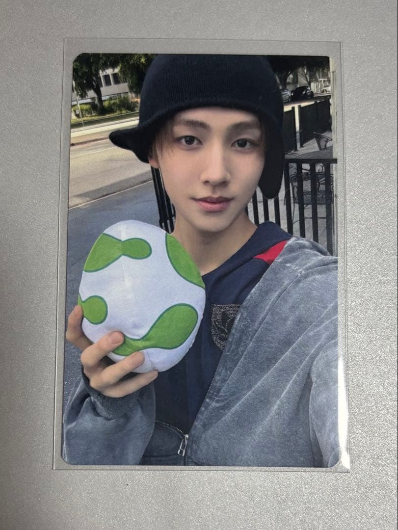 CORTIS ソンヒョン TSUTAYA トレカ 特典