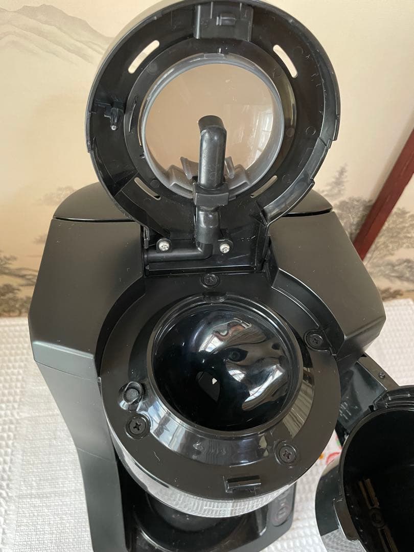 2023年製 Panasonic コーヒーメーカー ミル付 NC-A57-K