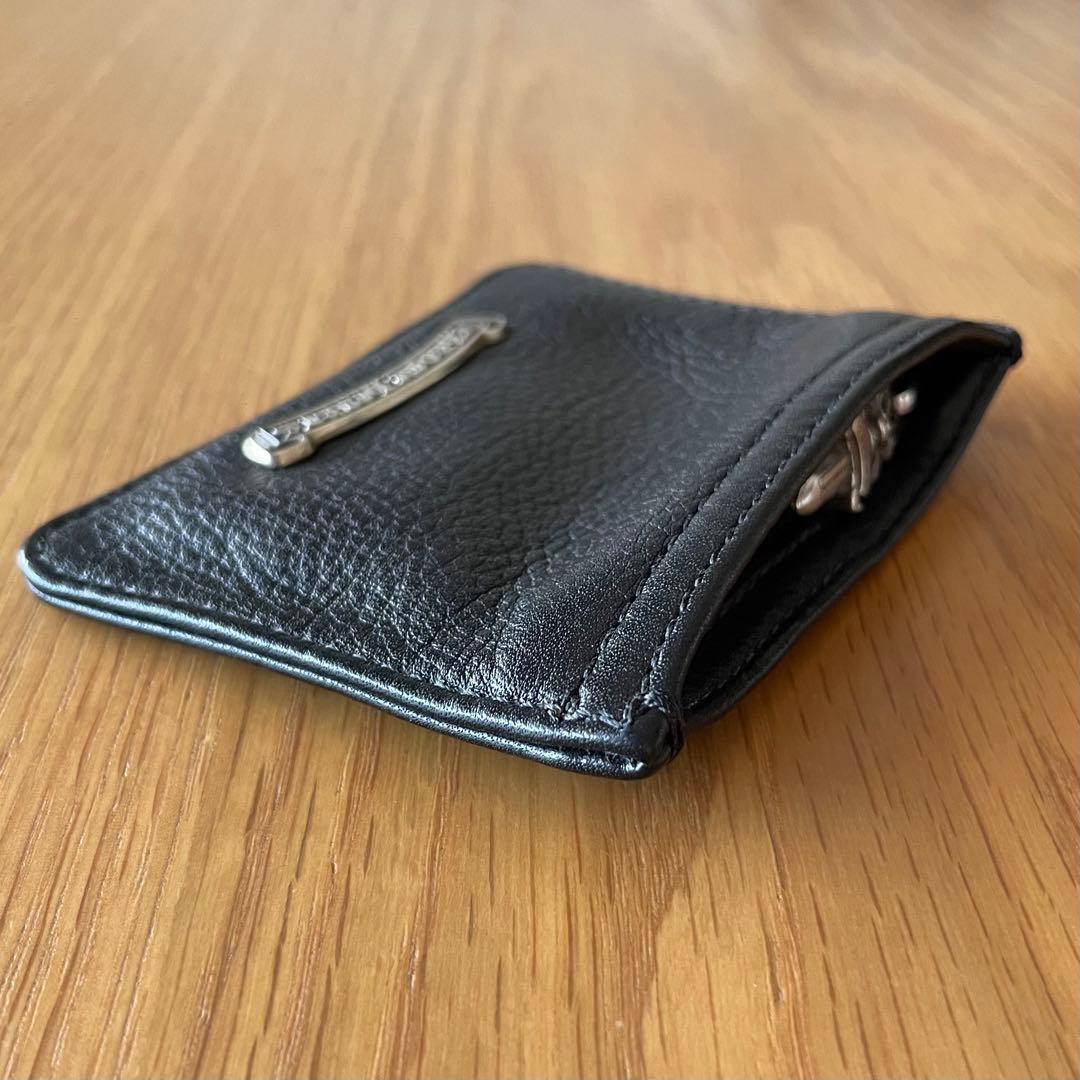 CHROME HEARTS ダガー チェンジパース ケース 小物入れ