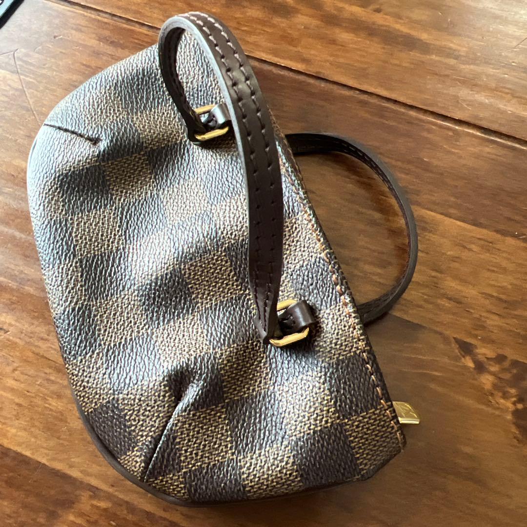 LOUIS VUITTON マノスクGM ダミエ　ポーチ