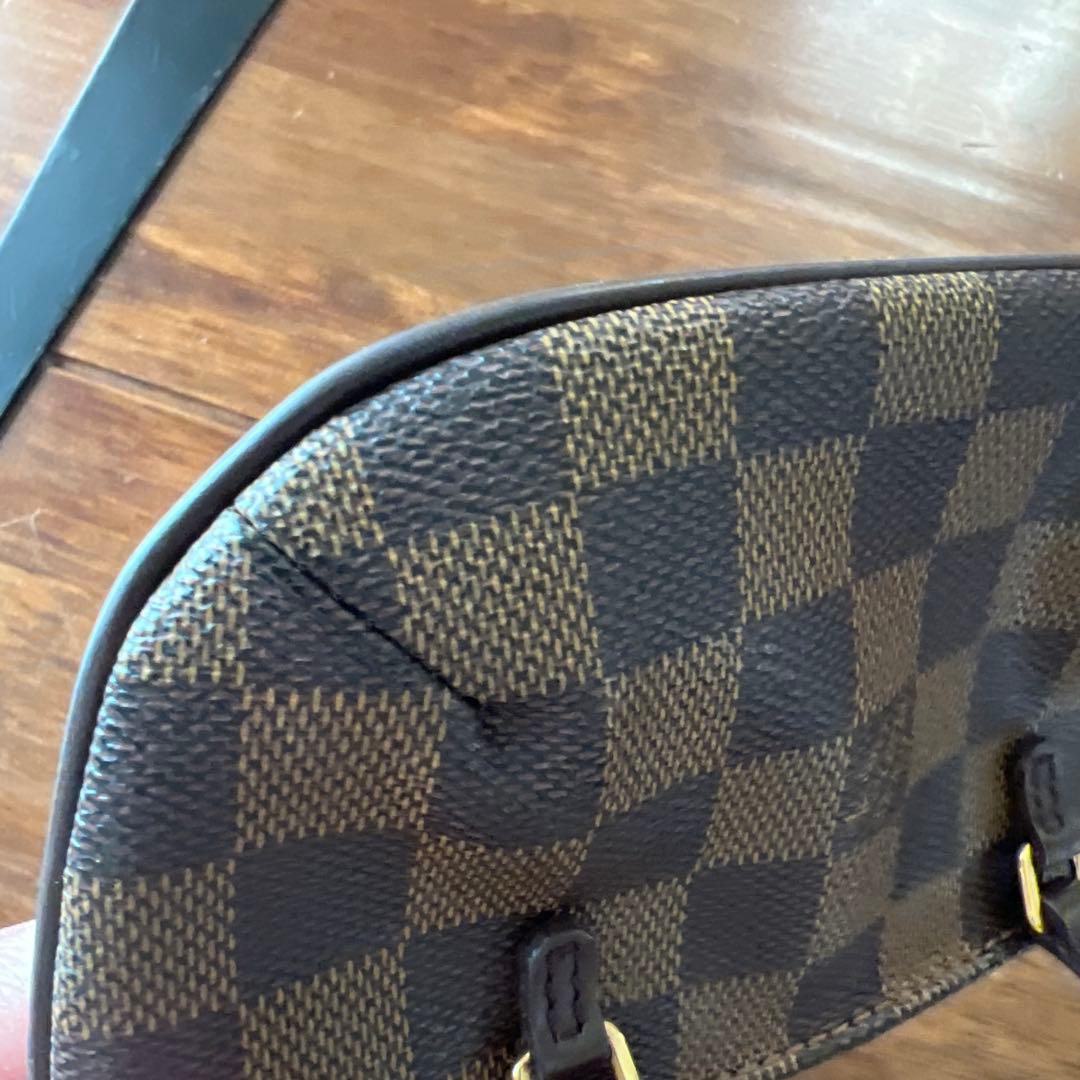 LOUIS VUITTON マノスクGM ダミエ　ポーチ