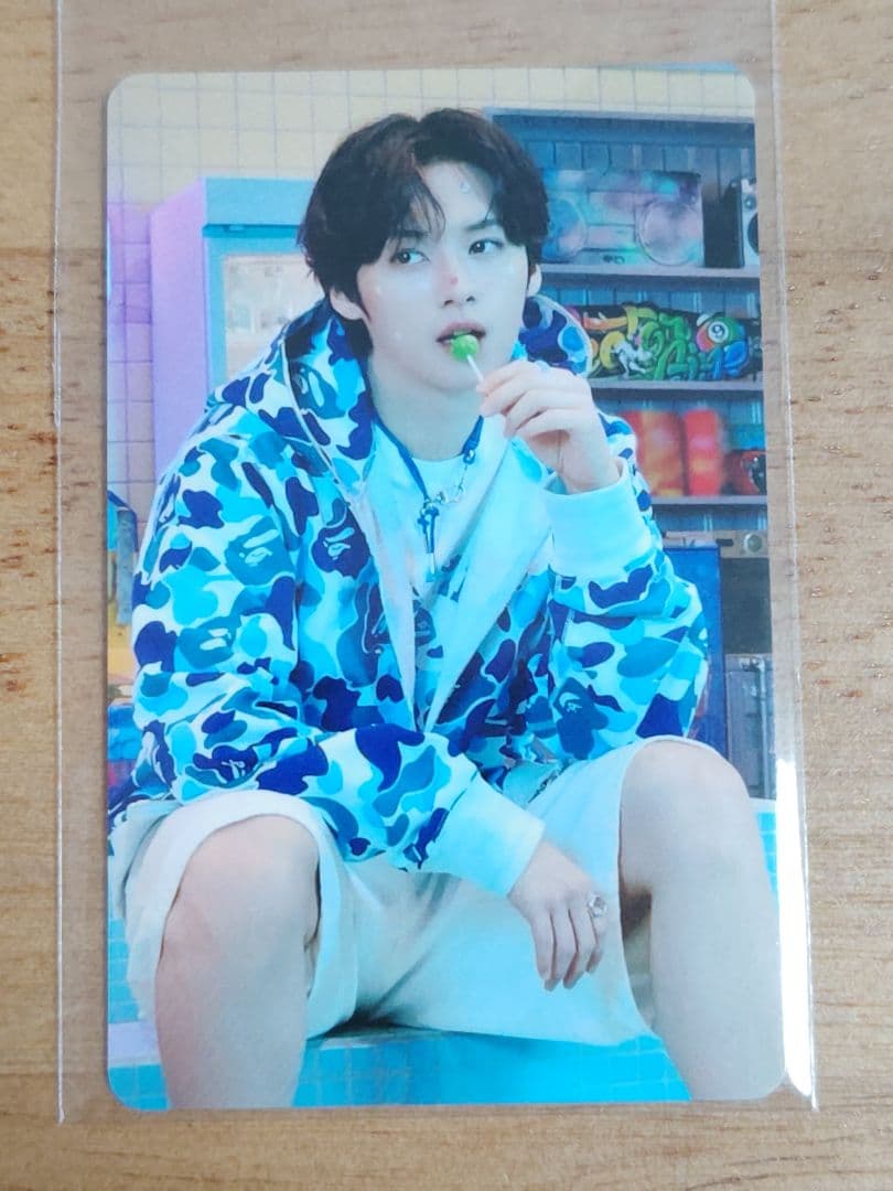 StrayKids スキズ KARMA JYP JAPAN 特典 リノ