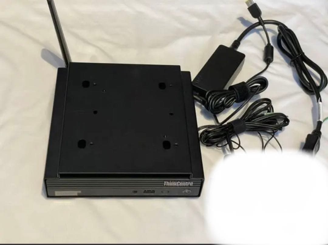 ThinkCentreM75q-2 Gen2 Tiny Sandwichキット2