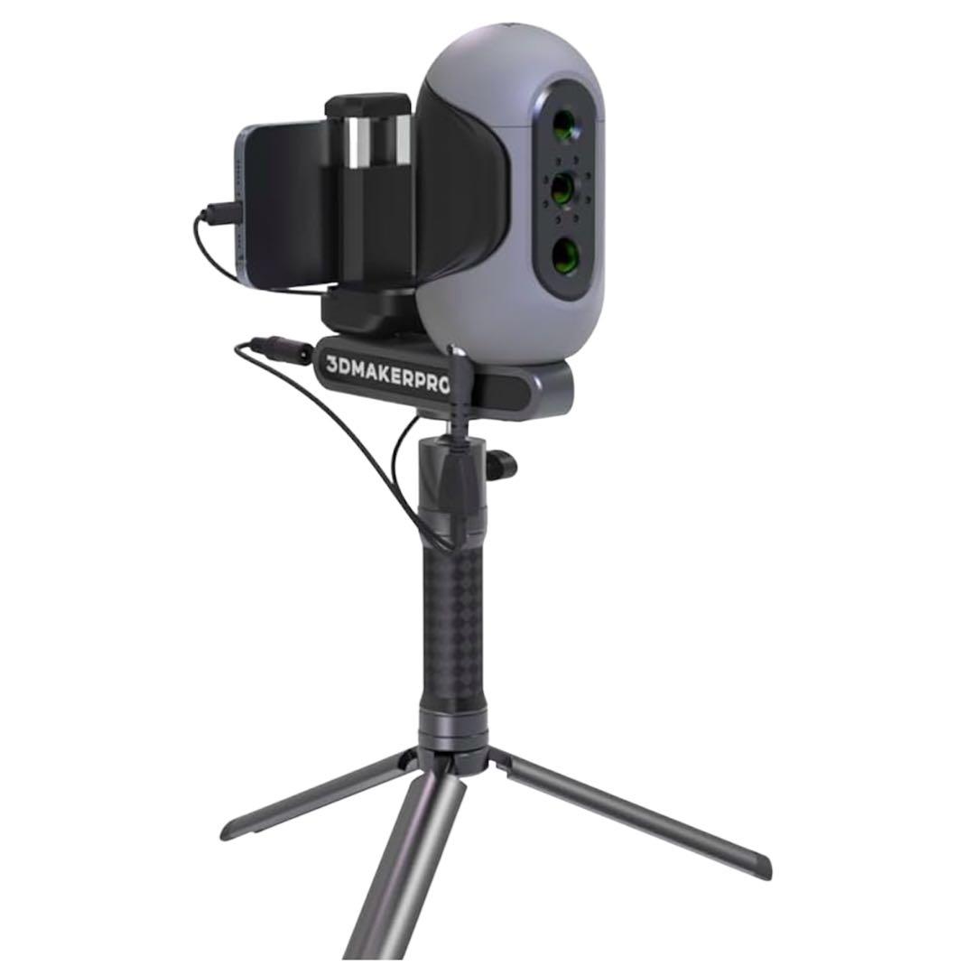 新品未使用品　3DMakerPro Mole専用スマートフォンコネクト