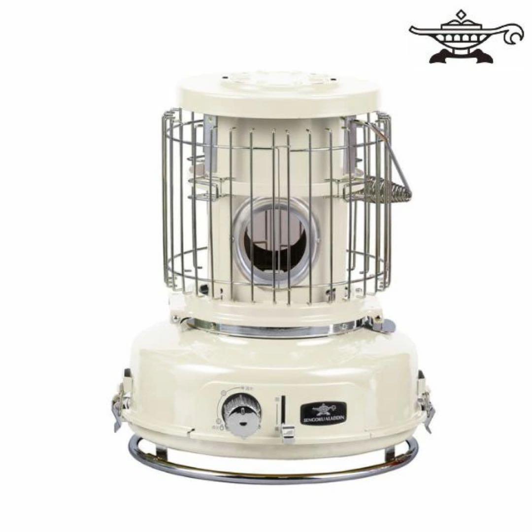 SENGOKU ALADDIN センゴクアラジン おまけ付五徳付 ガスストーブ