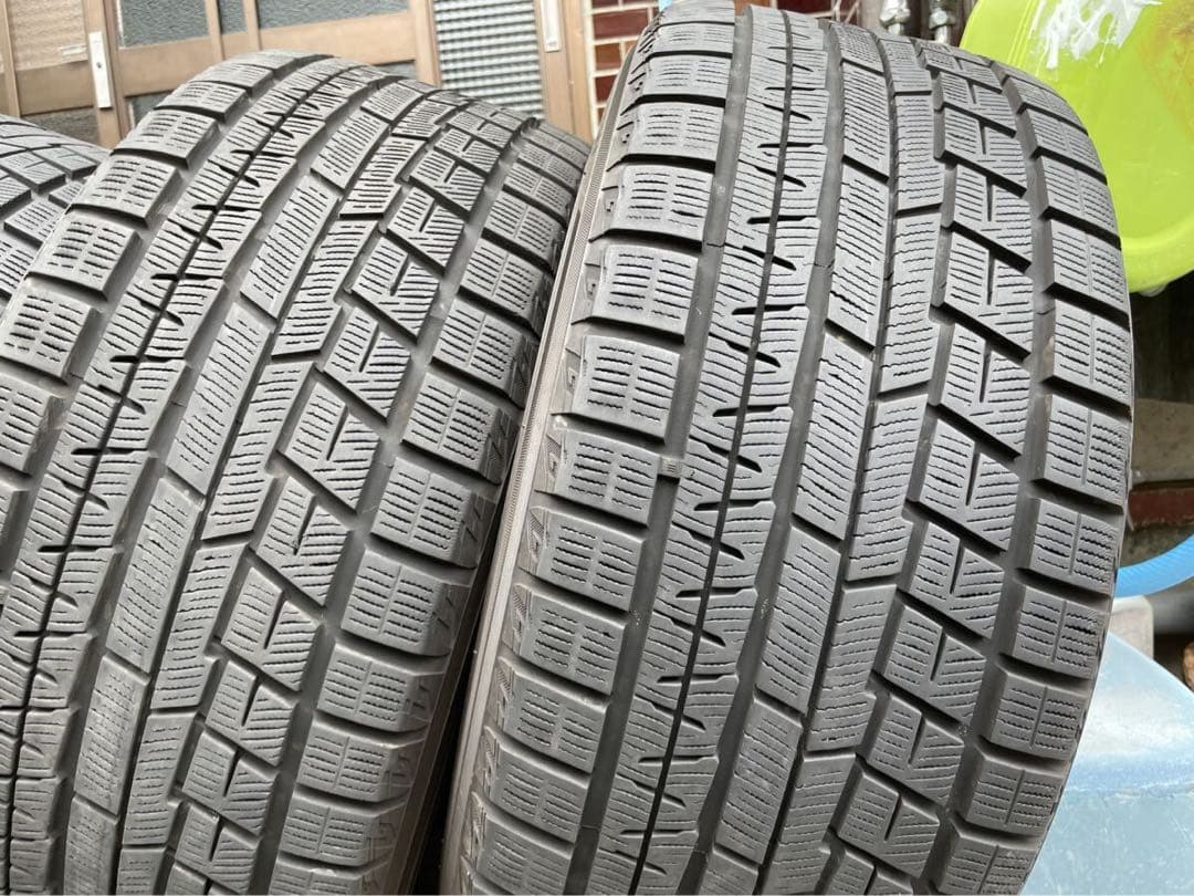 WEDS Sport RN-55M iG60 245/40R18 スタッドレス
