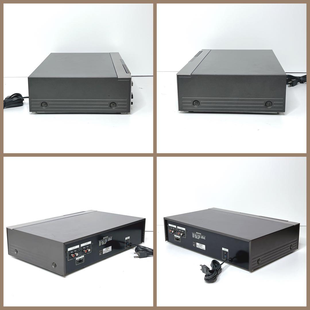 【美品・動作品】 SONY TC-FX6C カセットデッキ ソニー