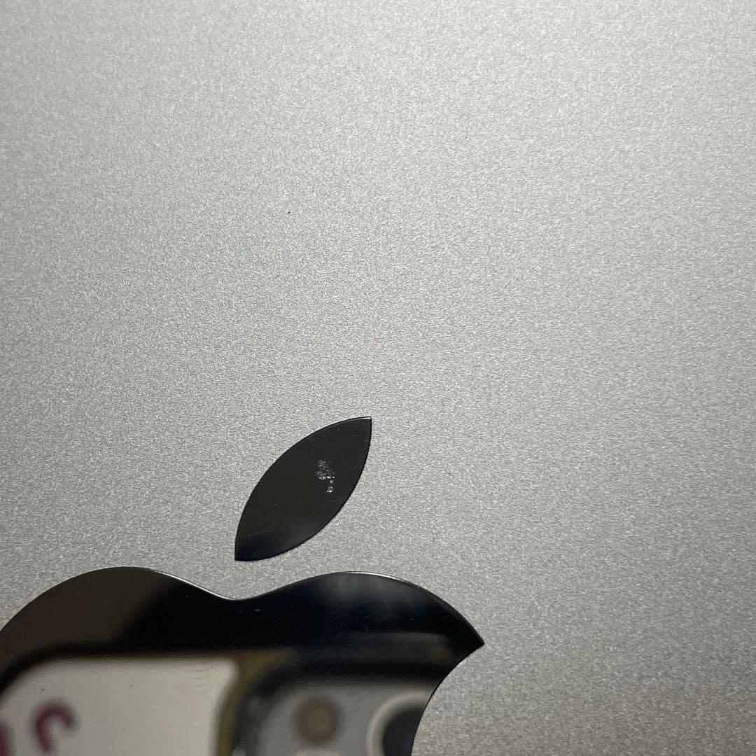 MacBook Air M2 13インチ A2681 シルバー 箱付