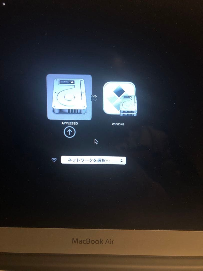 MacBook Air (13-inch, Early 2015)＆一台限定