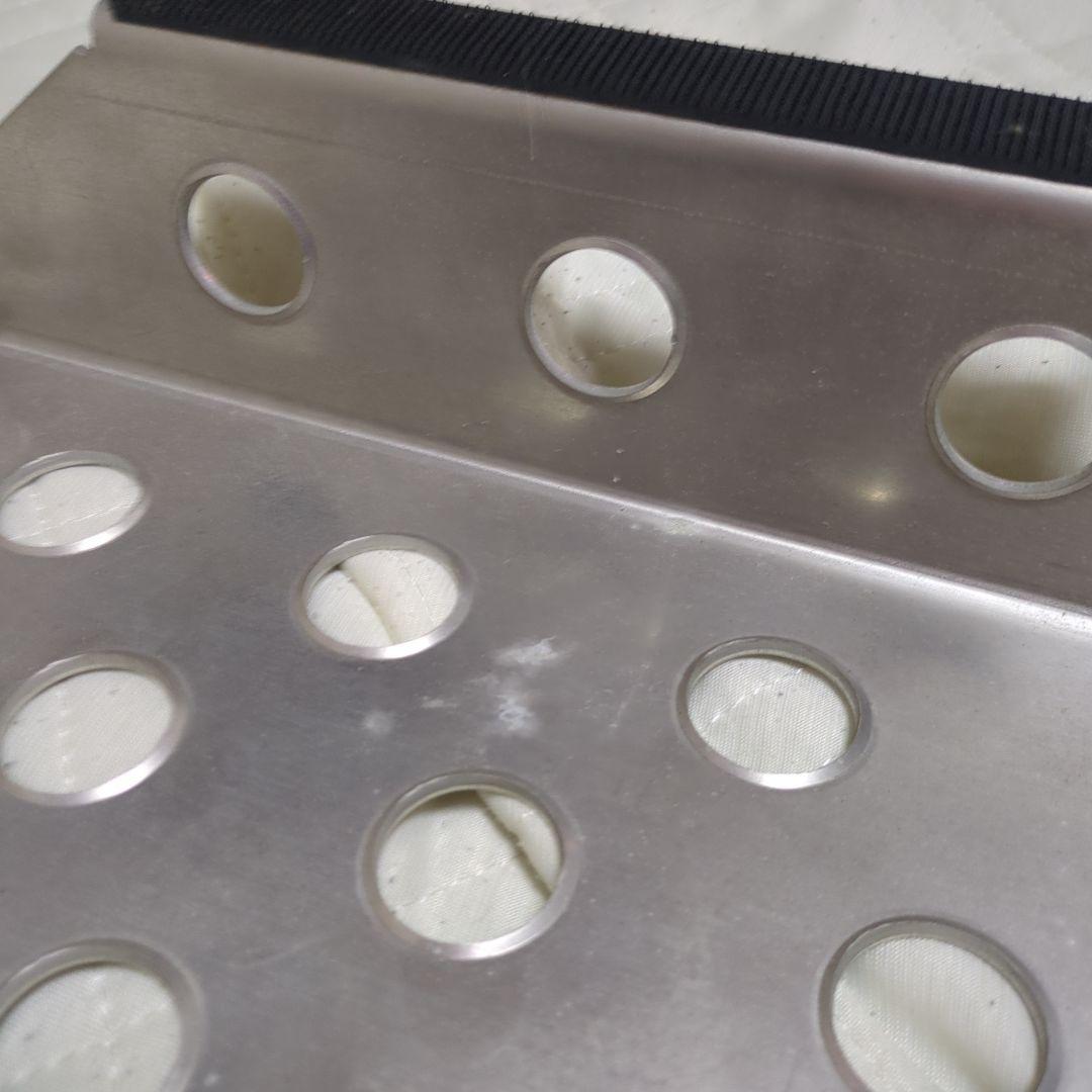 AE111で使用 オクヤマパッセンジャープレートアルミ製 type-C