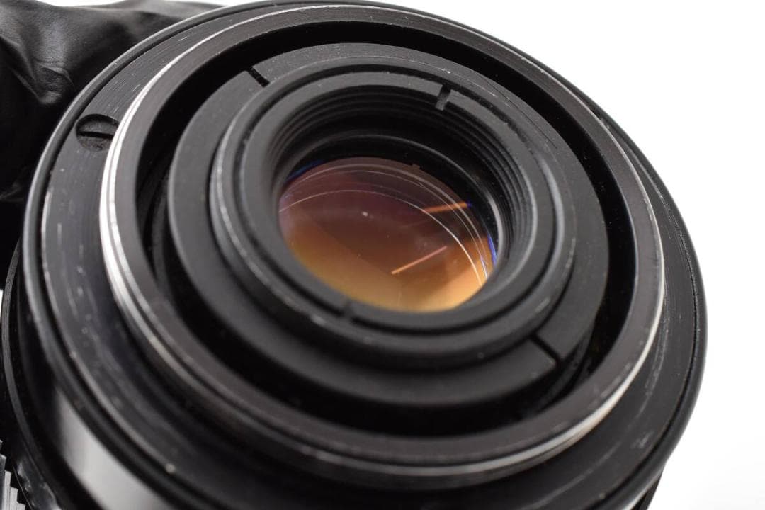 インダスター Industar-61 50mm F2.8 M42 星ボケ